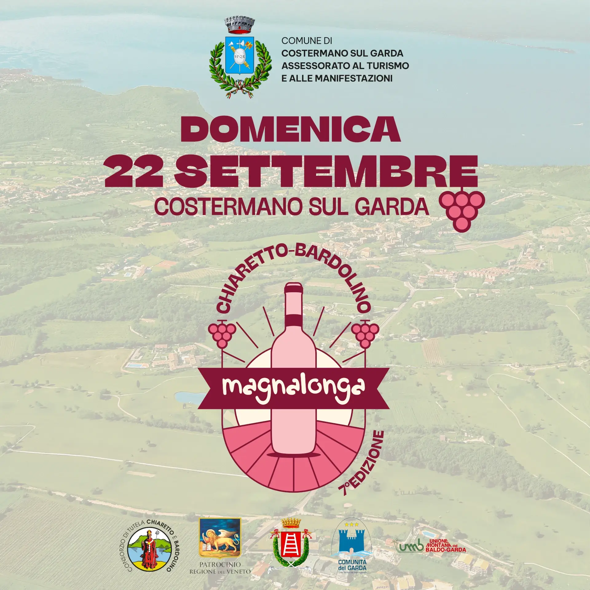 La Magnalonga edizione 2024